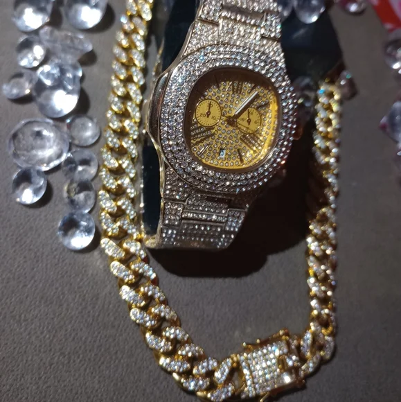 Accessories | The 18 Chain Watch Highend Prototypes  display picture 2